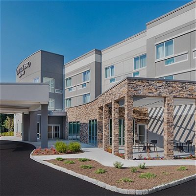 Courtyard by Marriott Wayne-Fairlfield
